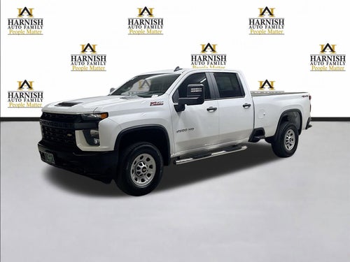 2020 Chevrolet Silverado 3500 HD Work Truck