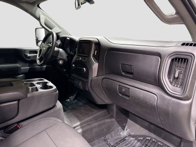 2020 Chevrolet Silverado 3500 HD Work Truck