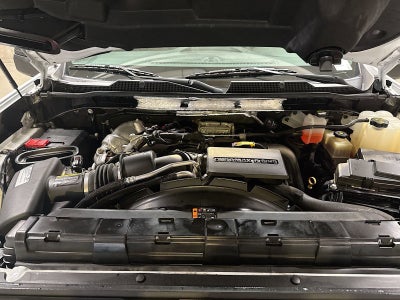 2020 Chevrolet Silverado 3500 HD Work Truck