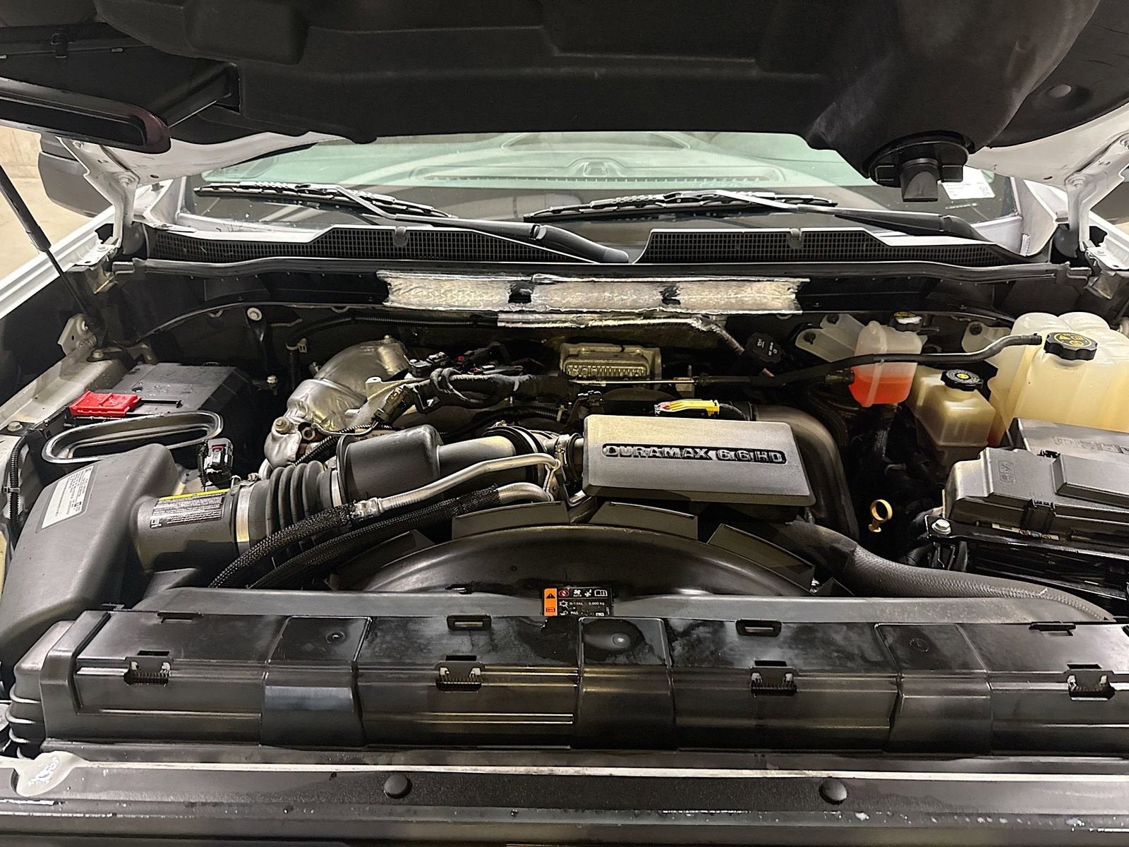 2020 Chevrolet Silverado 3500 HD Work Truck