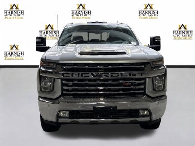 2021 Chevrolet Silverado 3500 HD LTZ