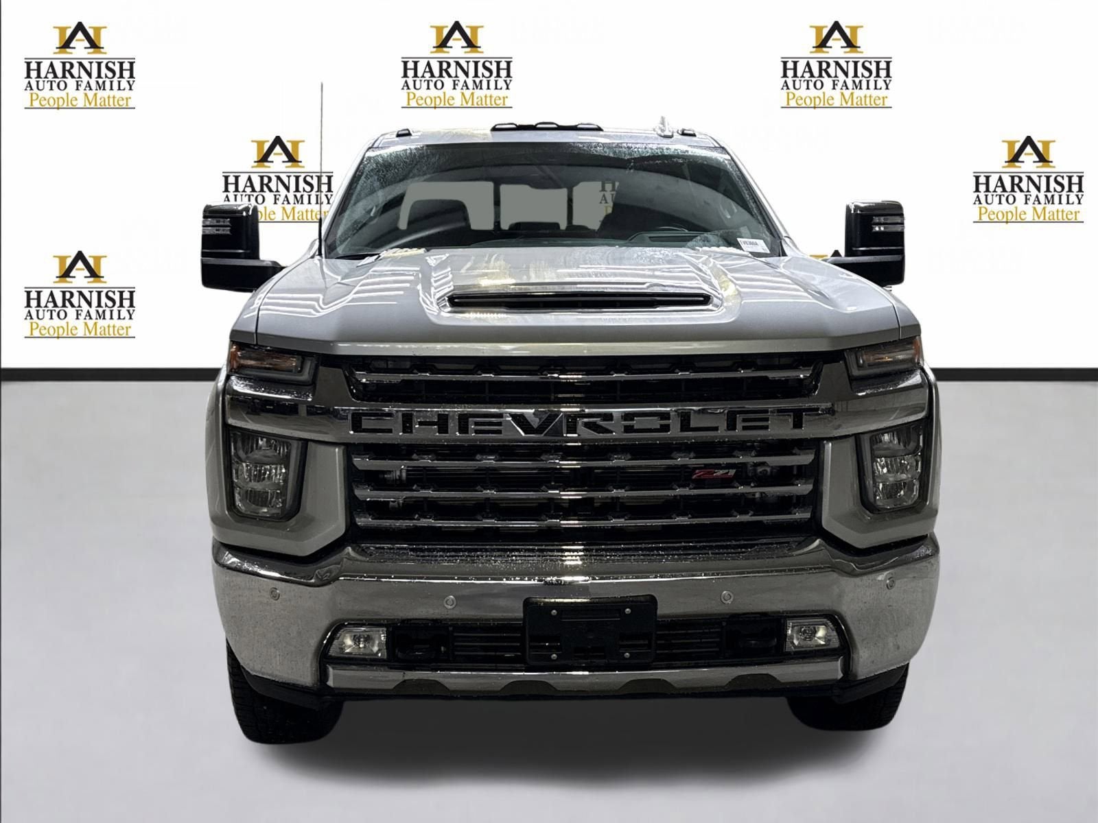 2021 Chevrolet Silverado 3500 HD LTZ