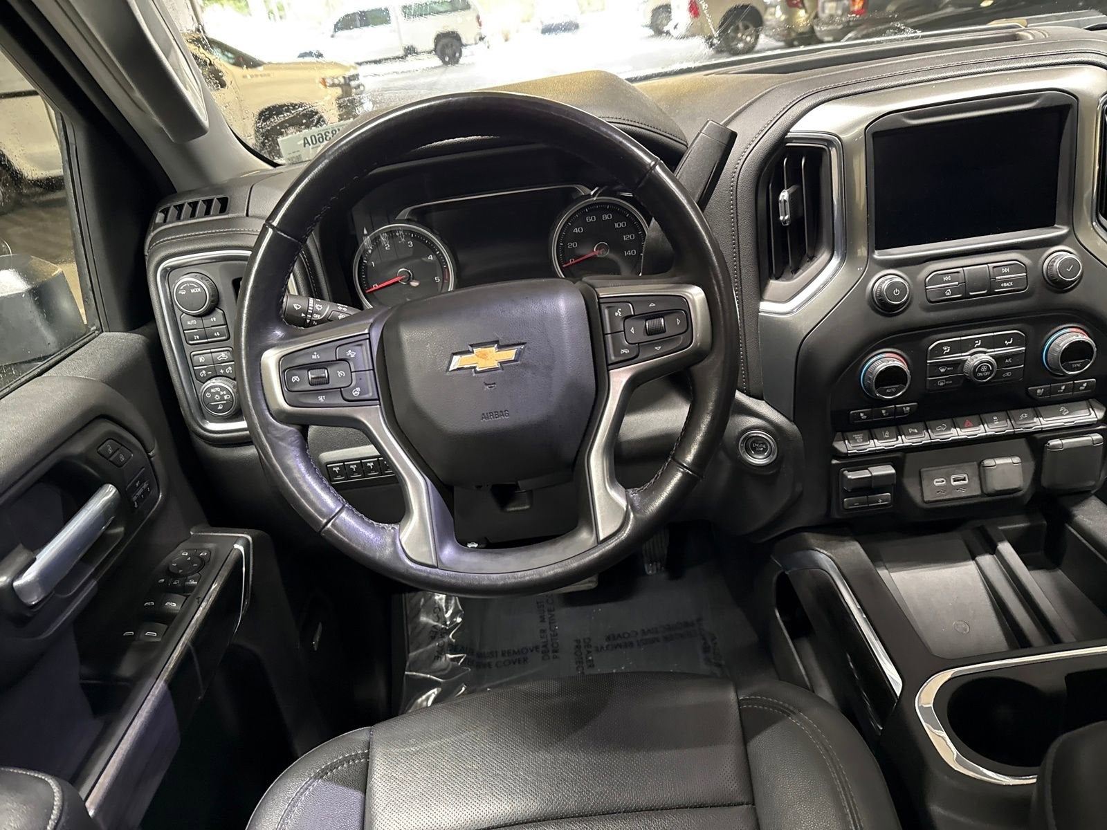 2021 Chevrolet Silverado 3500 HD LTZ