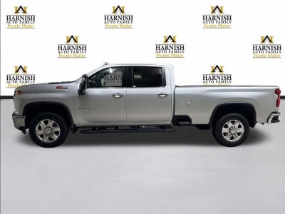 2021 Chevrolet Silverado 3500 HD LTZ