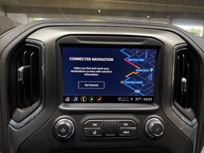 2021 Chevrolet Silverado 3500 HD LTZ