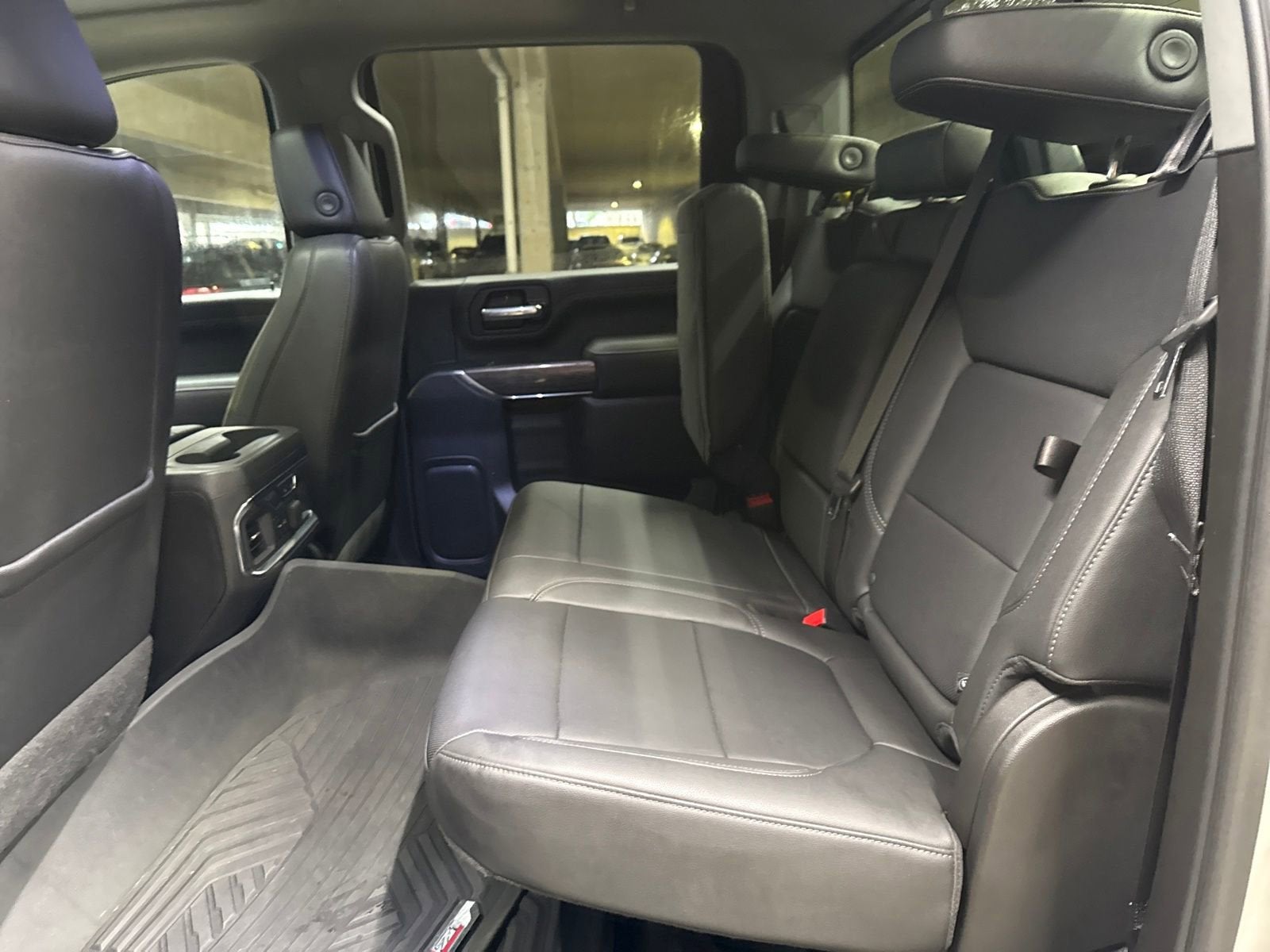 2021 Chevrolet Silverado 3500 HD LTZ