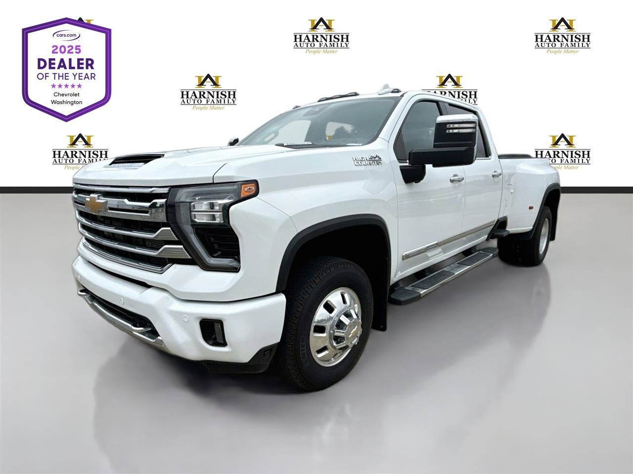 2024 Chevrolet Silverado 3500 HD High Country DRW