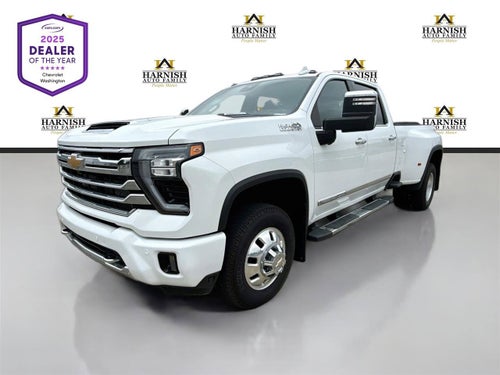 2024 Chevrolet Silverado 3500 HD High Country DRW