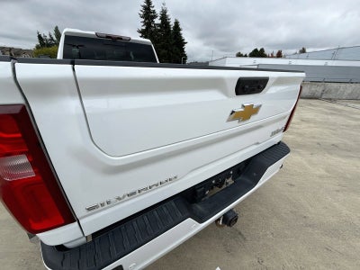 2024 Chevrolet Silverado 3500 HD High Country DRW