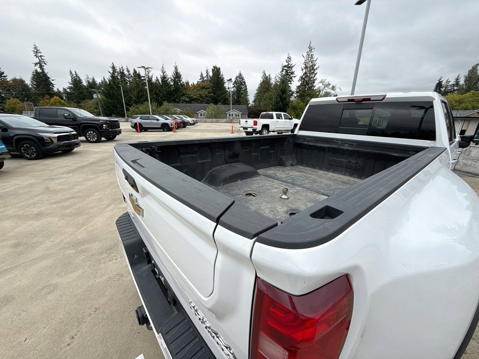 2024 Chevrolet Silverado 3500 HD High Country DRW