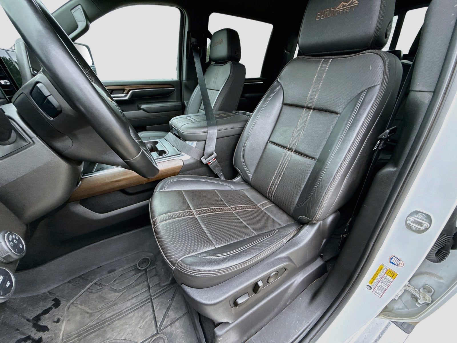 2024 Chevrolet Silverado 3500 HD High Country DRW