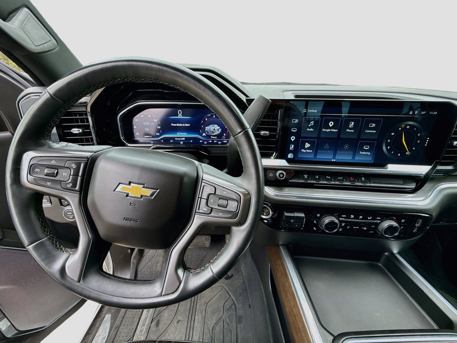 2024 Chevrolet Silverado 3500 HD High Country DRW