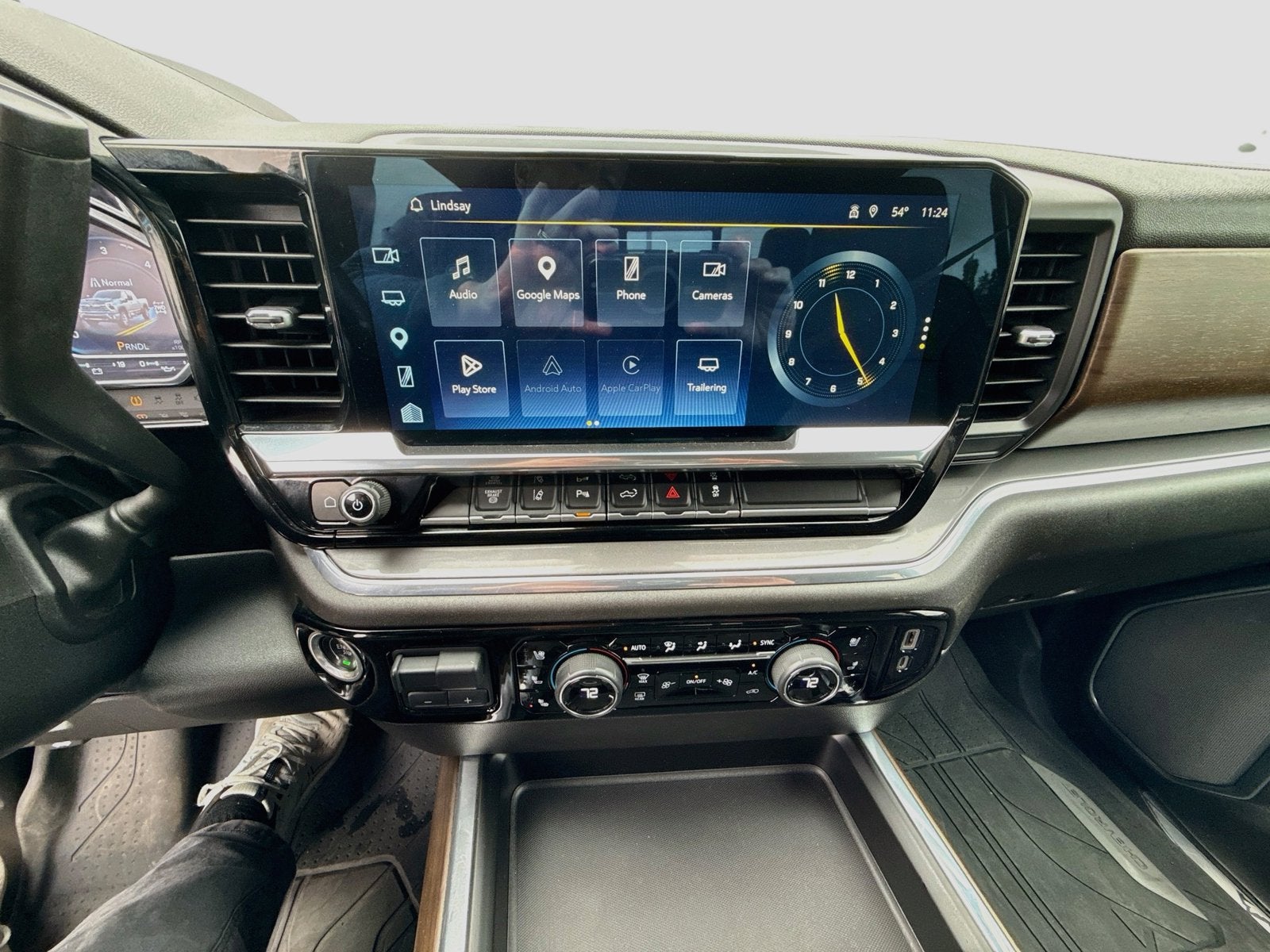 2024 Chevrolet Silverado 3500 HD High Country DRW