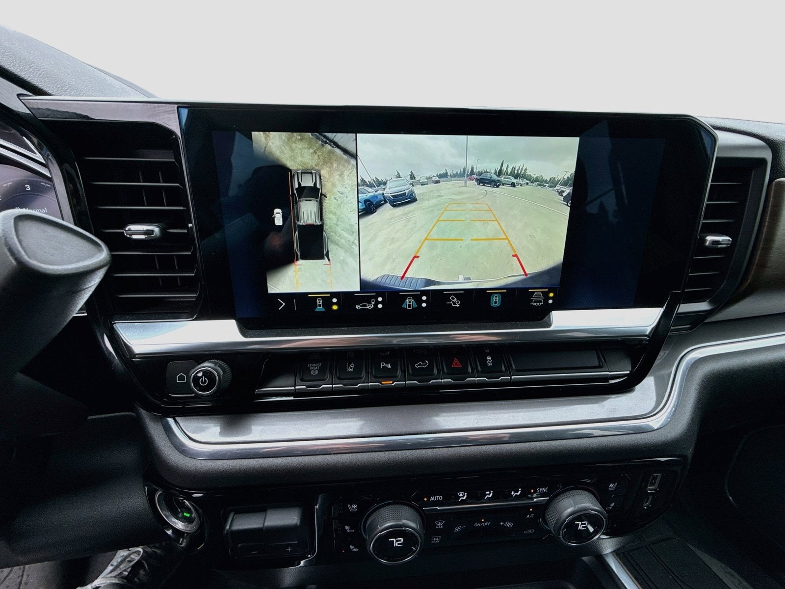 2024 Chevrolet Silverado 3500 HD High Country DRW