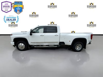 2024 Chevrolet Silverado 3500 HD High Country DRW