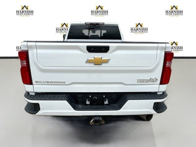 2024 Chevrolet Silverado 3500 HD High Country DRW