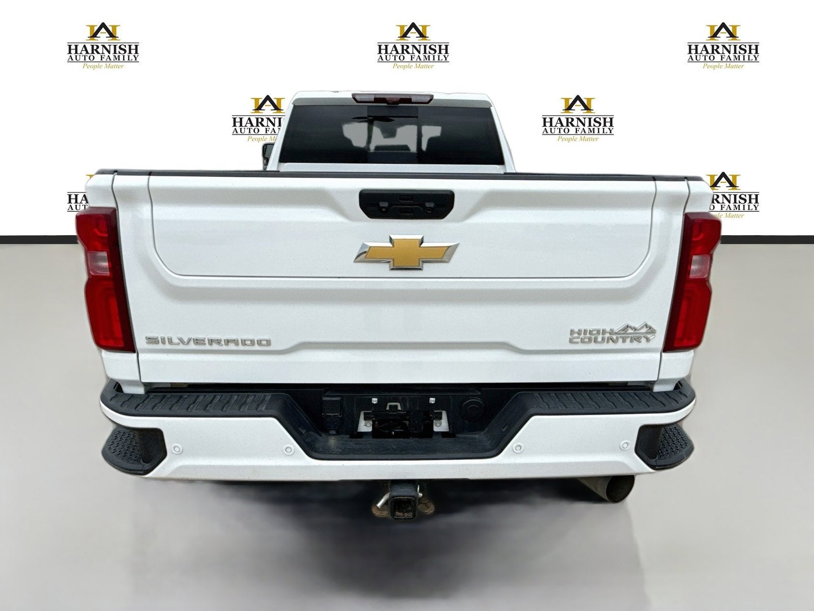 2024 Chevrolet Silverado 3500 HD High Country DRW