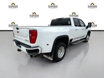 2024 Chevrolet Silverado 3500 HD High Country DRW