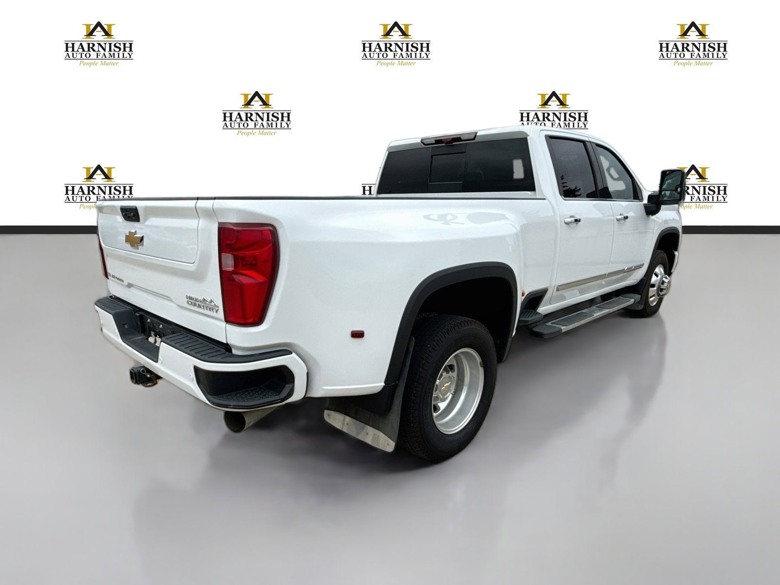 2024 Chevrolet Silverado 3500 HD High Country DRW