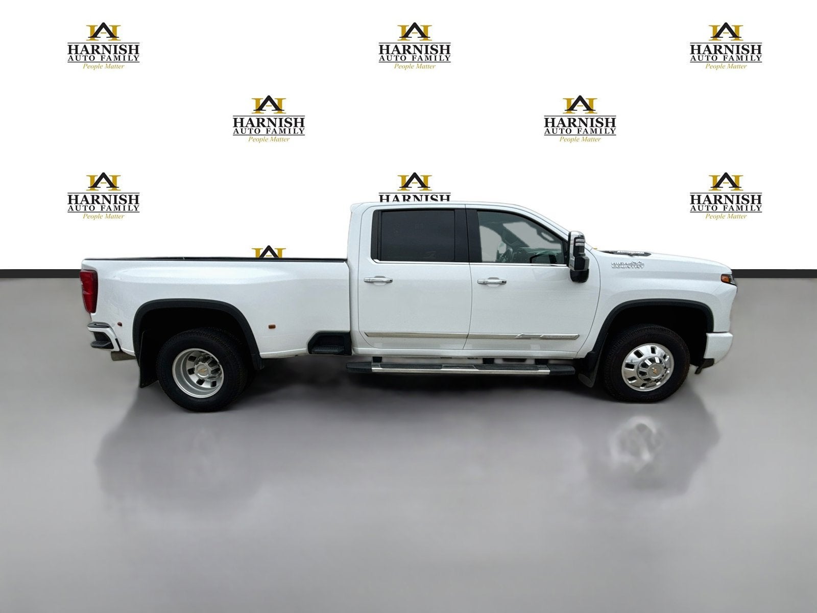 2024 Chevrolet Silverado 3500 HD High Country DRW