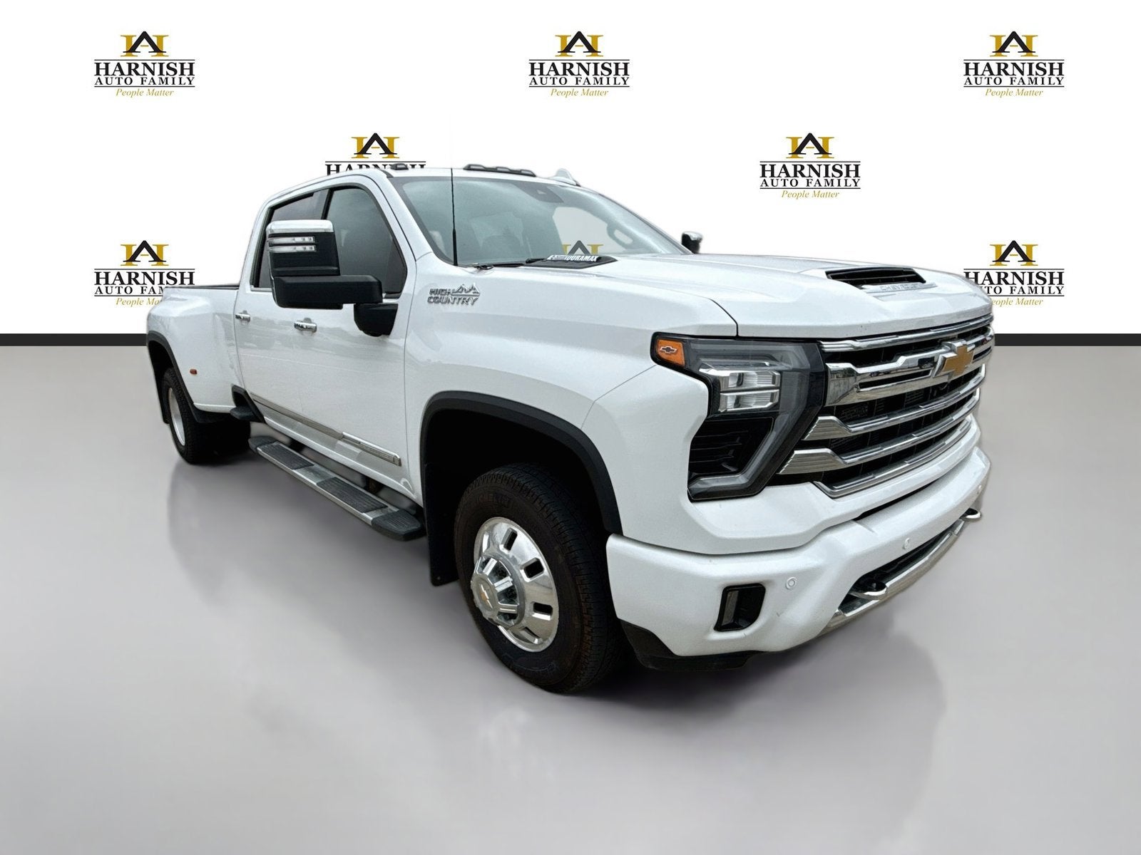 2024 Chevrolet Silverado 3500 HD High Country DRW