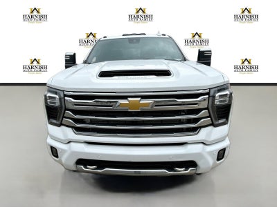 2024 Chevrolet Silverado 3500 HD High Country DRW