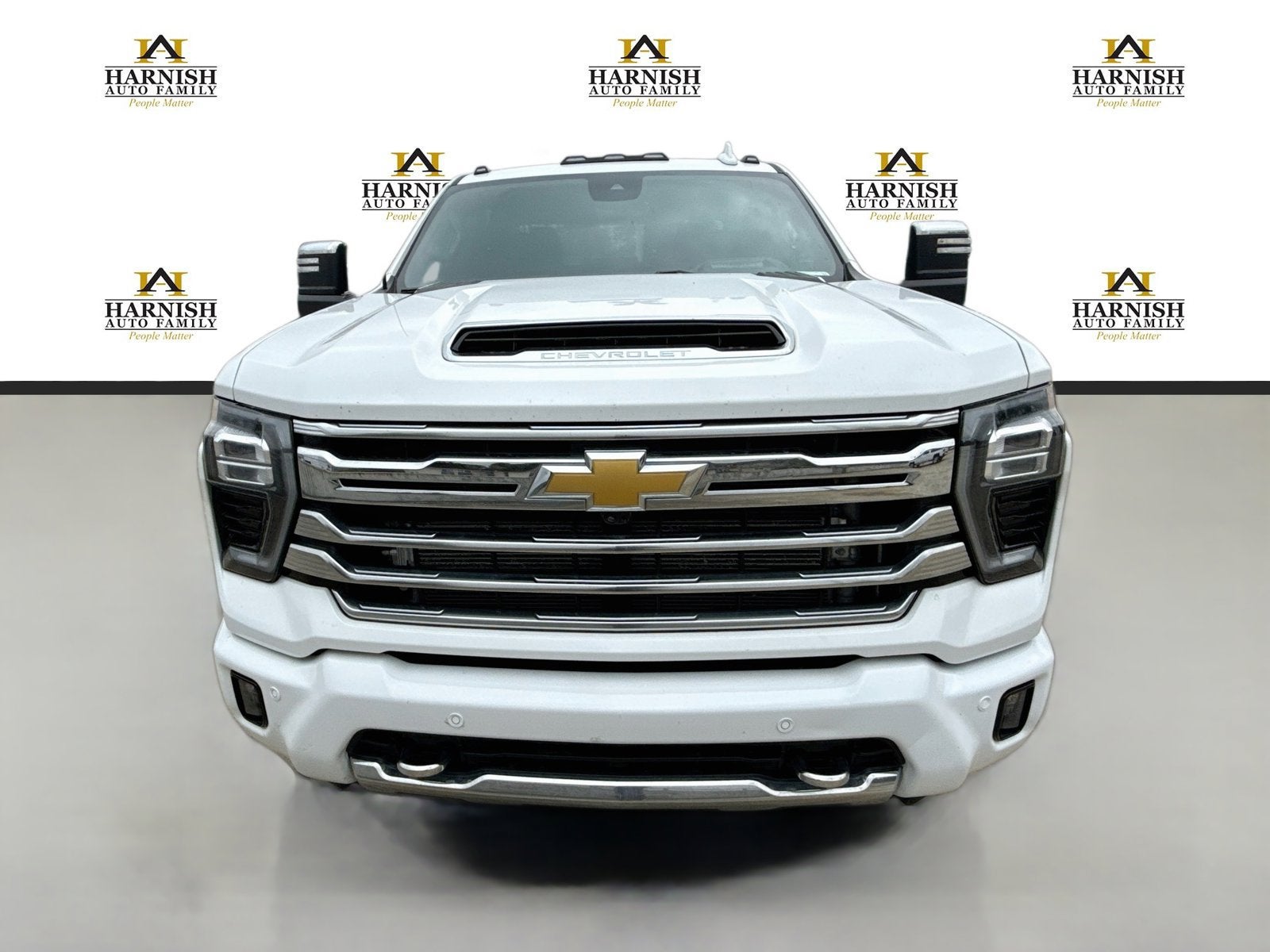 2024 Chevrolet Silverado 3500 HD High Country DRW