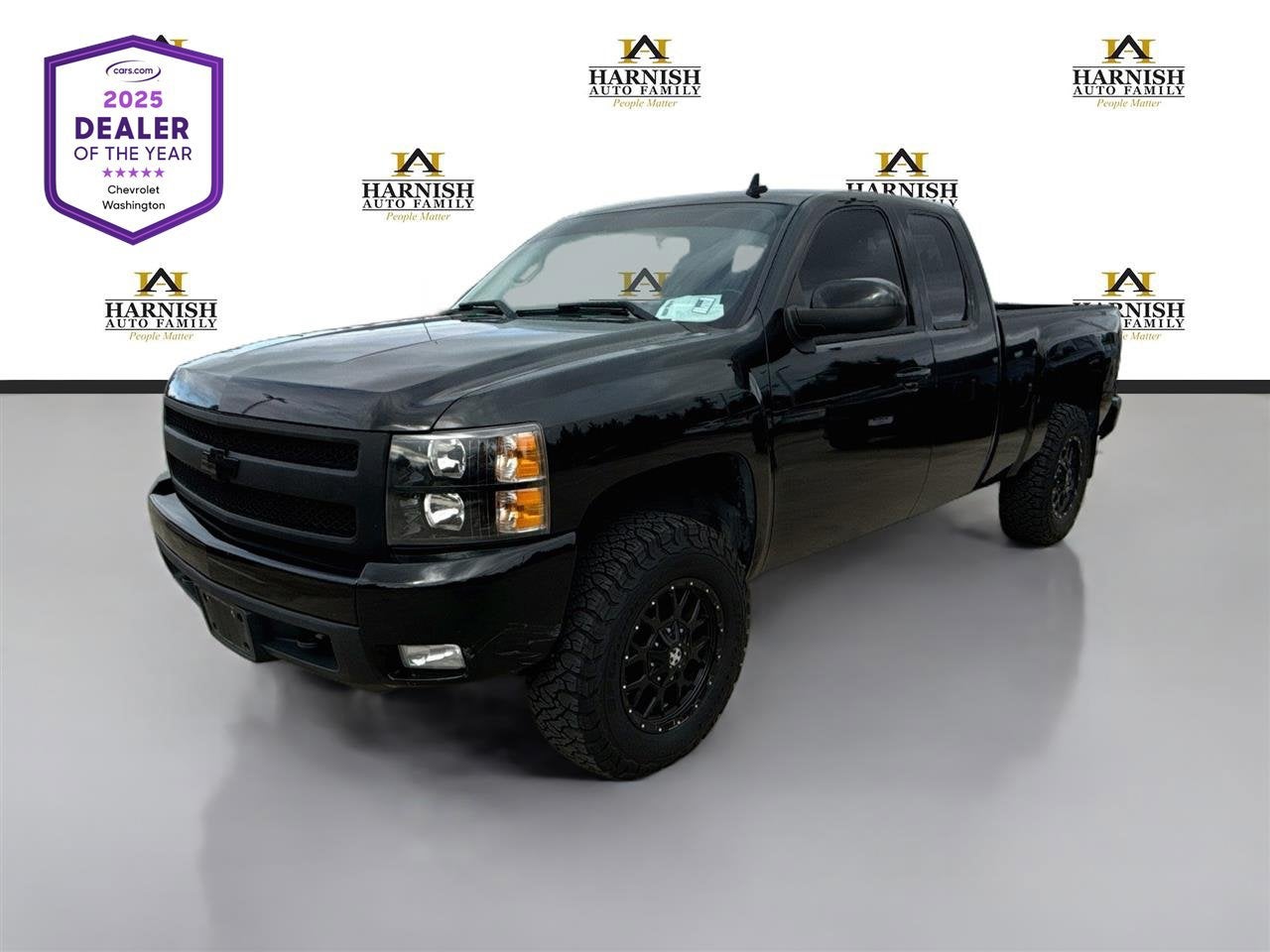 2007 Chevrolet Silverado 1500 LTZ