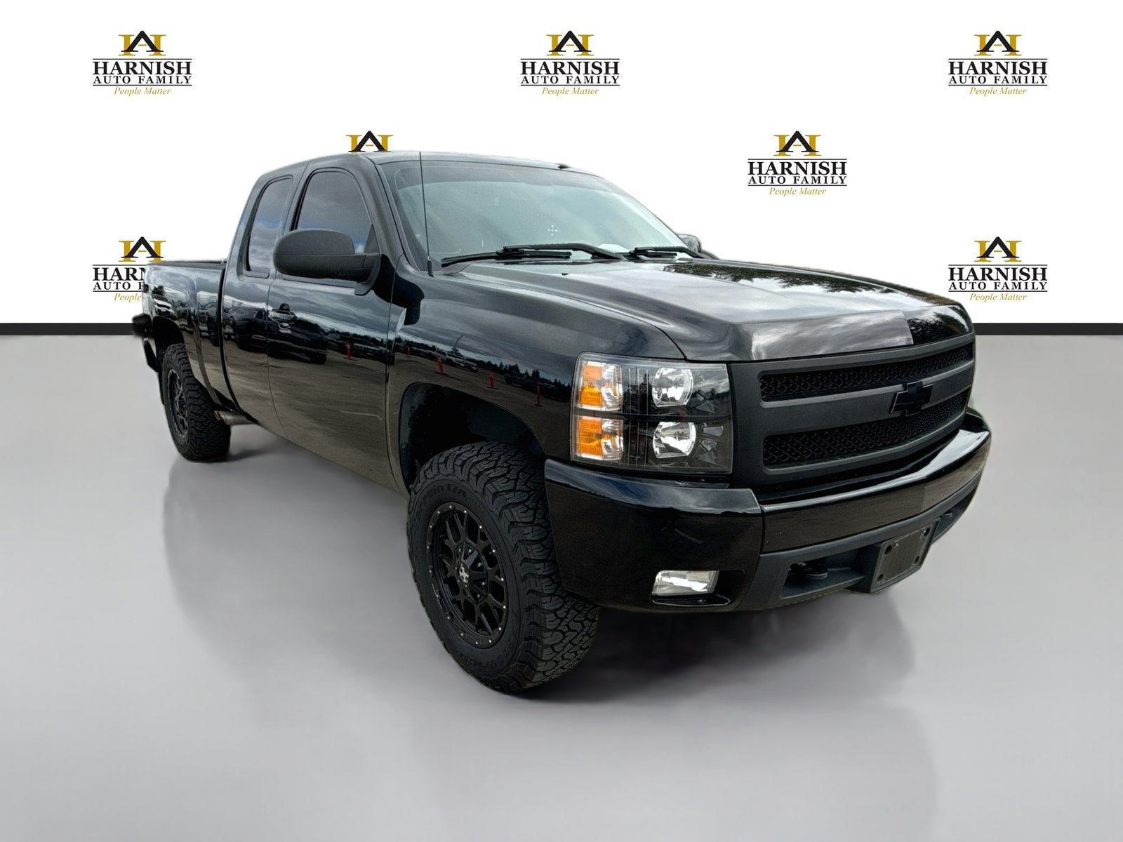 2007 Chevrolet Silverado 1500 LTZ