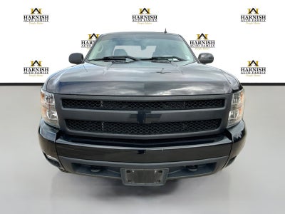 2007 Chevrolet Silverado 1500 LTZ
