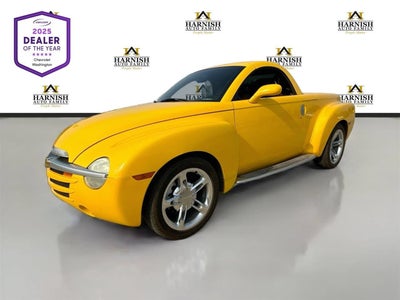 2003 Chevrolet SSR LS