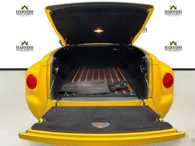 2003 Chevrolet SSR LS