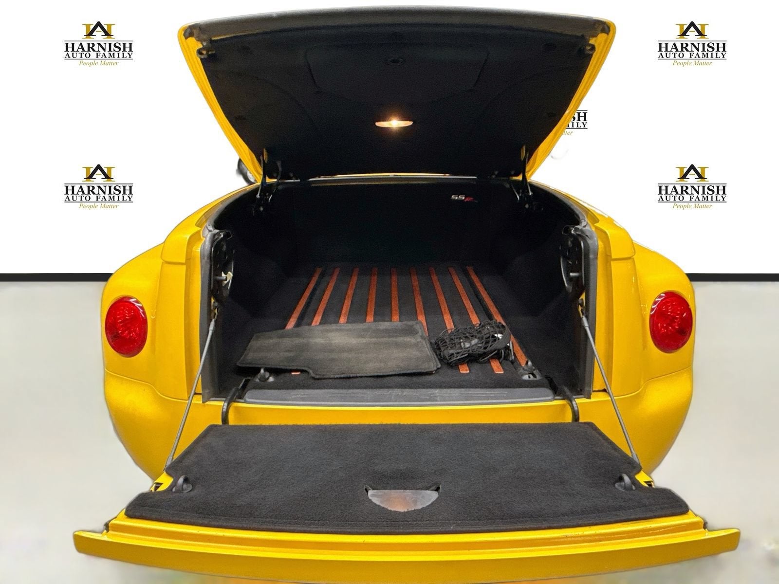 2003 Chevrolet SSR LS