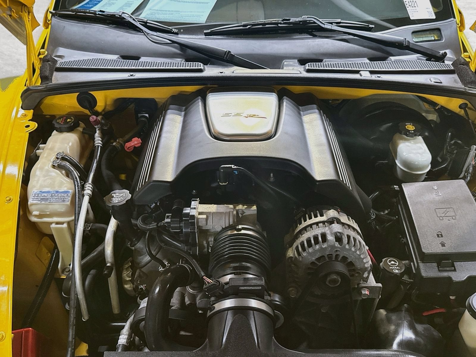 2003 Chevrolet SSR LS