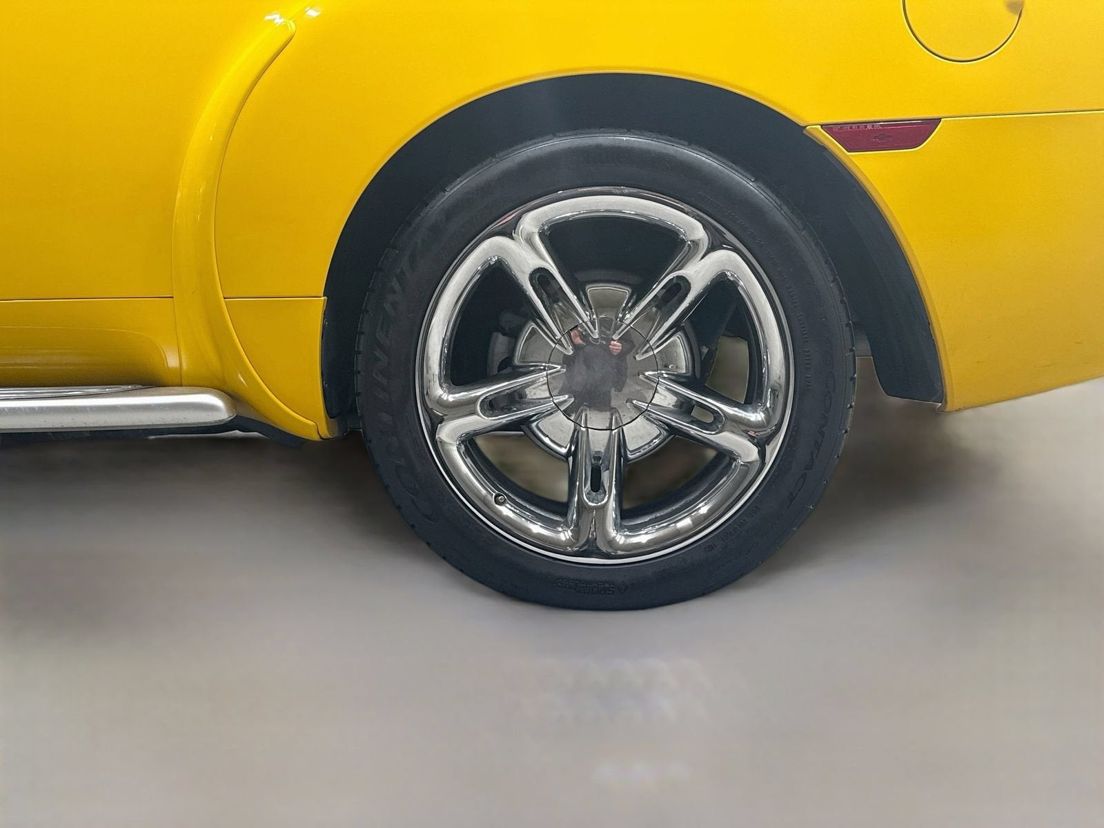 2003 Chevrolet SSR LS
