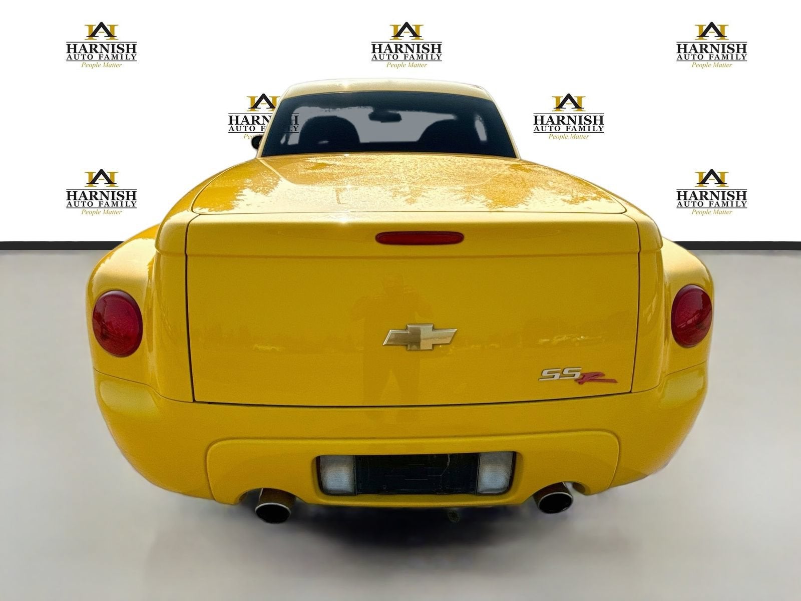 2003 Chevrolet SSR LS