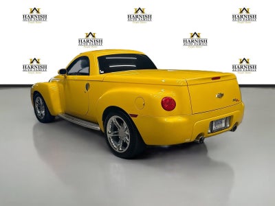 2003 Chevrolet SSR LS