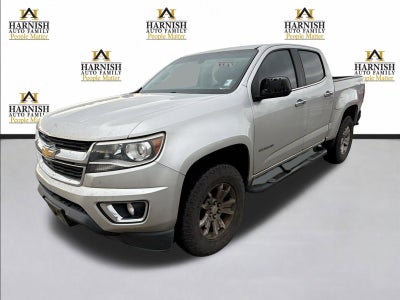 2015 Chevrolet Colorado 4WD LT