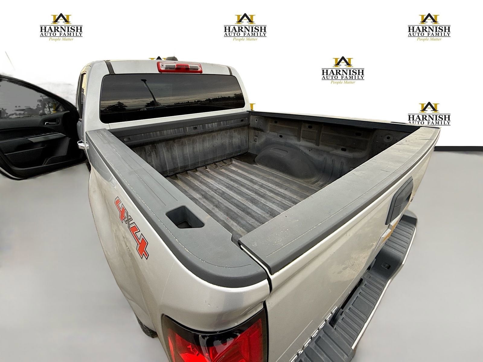 2015 Chevrolet Colorado 4WD LT