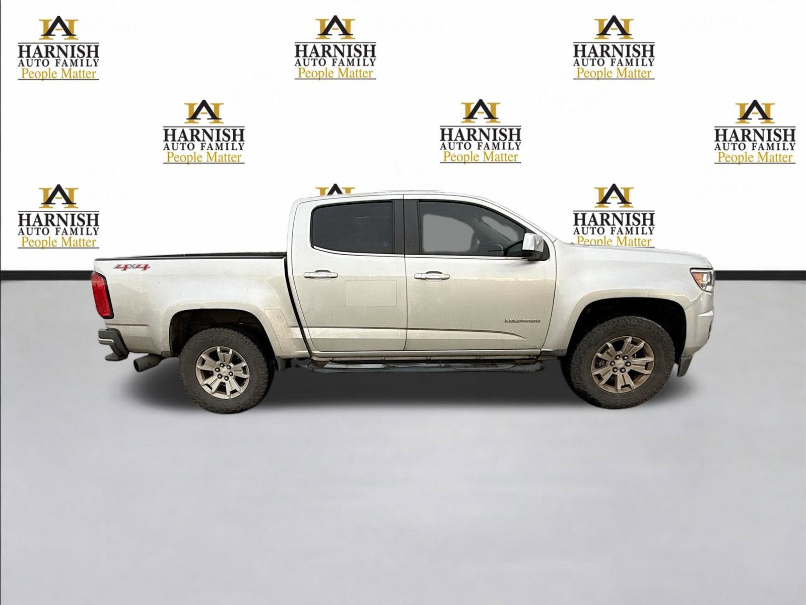 2015 Chevrolet Colorado 4WD LT