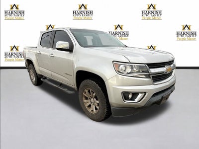 2015 Chevrolet Colorado 4WD LT