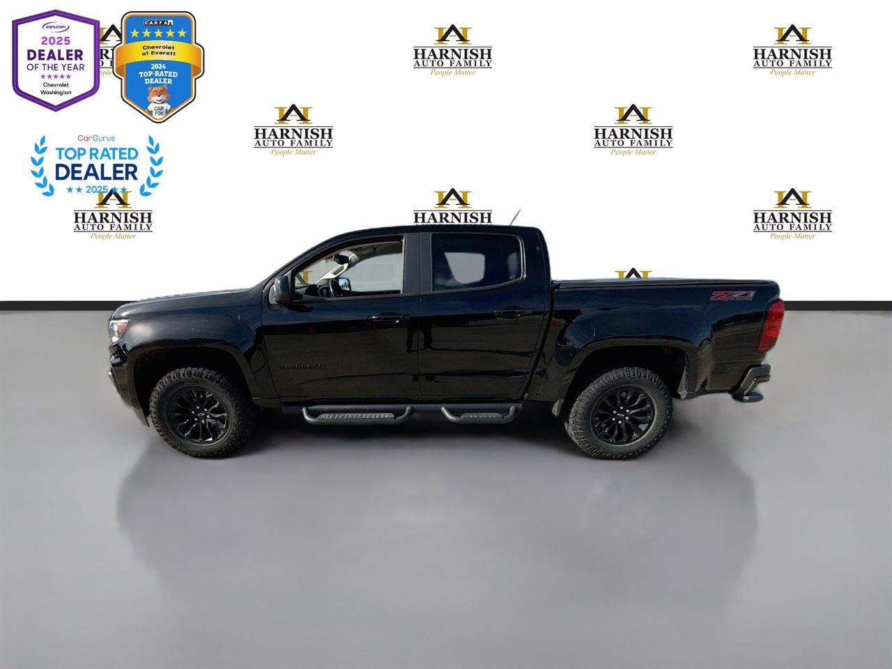 2022 Chevrolet Colorado 4WD Z71