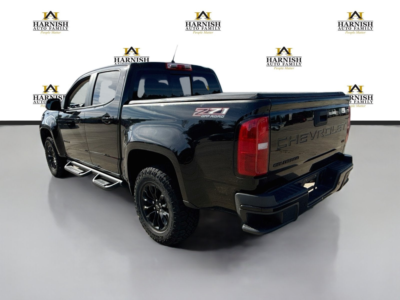 2022 Chevrolet Colorado 4WD Z71