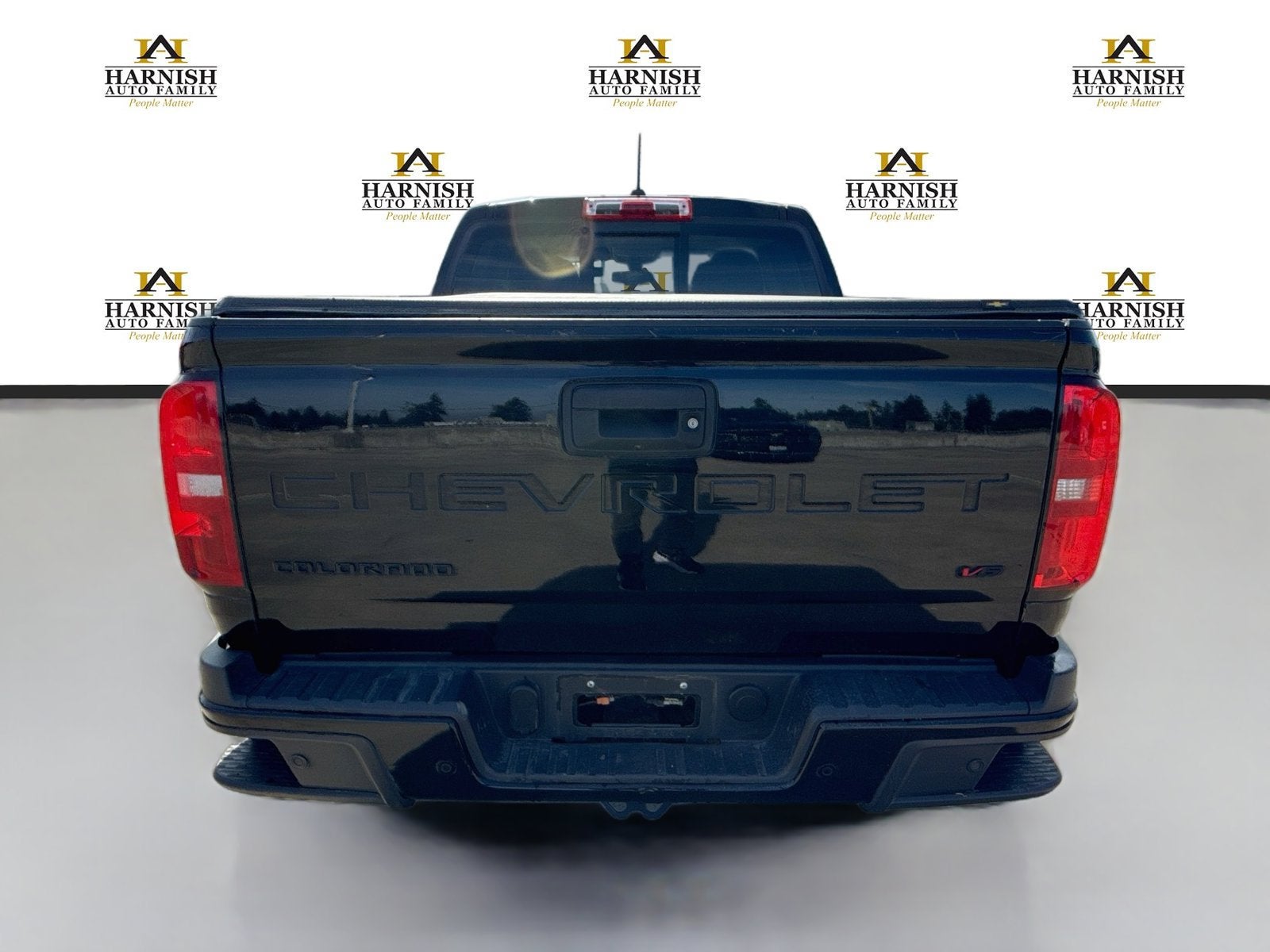 2022 Chevrolet Colorado 4WD Z71