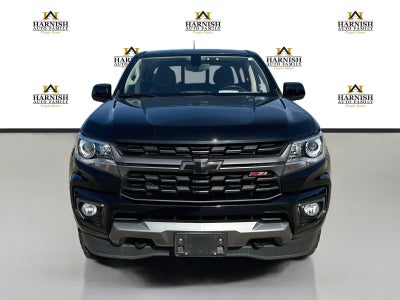 2022 Chevrolet Colorado 4WD Z71