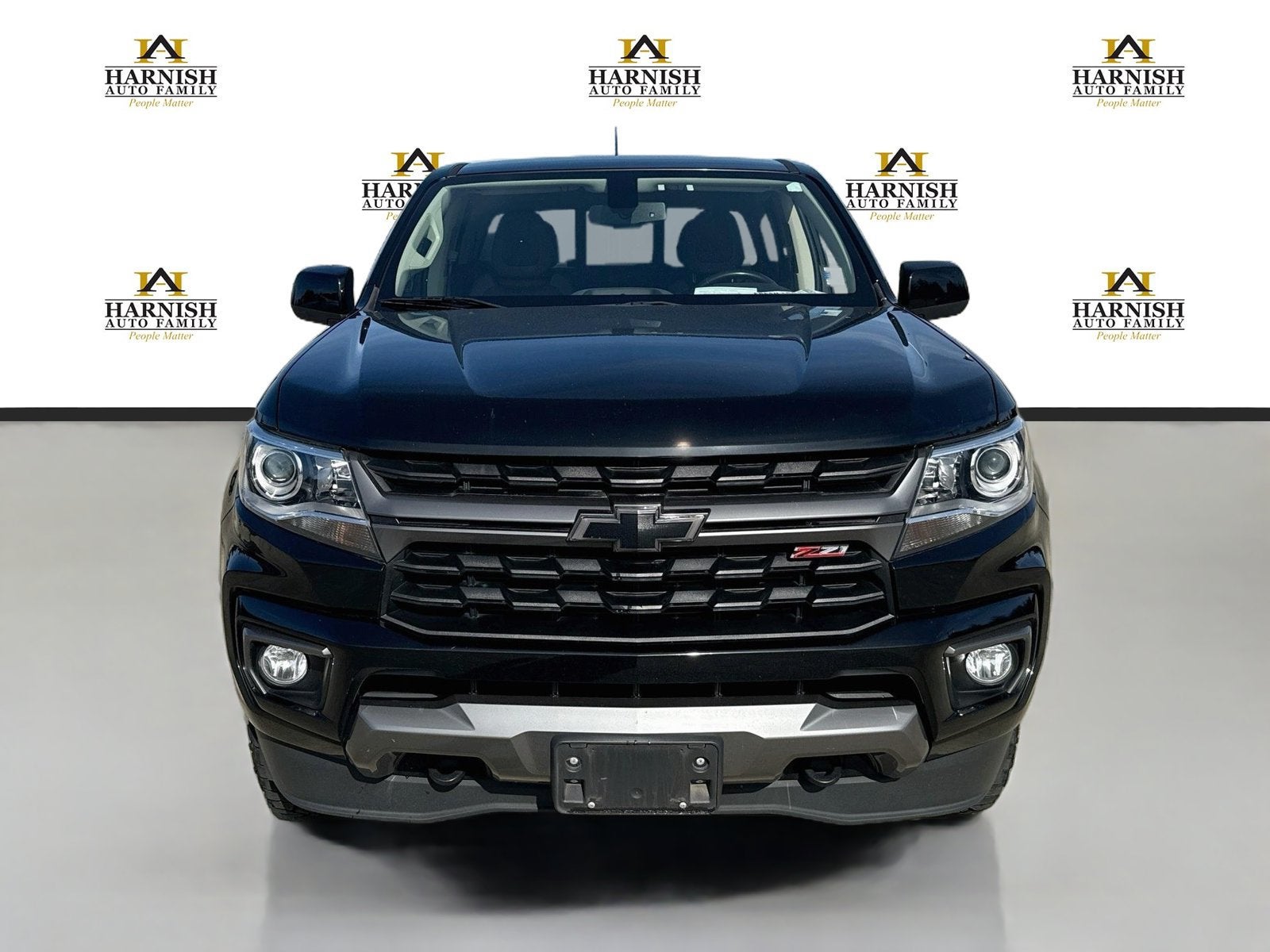 2022 Chevrolet Colorado 4WD Z71