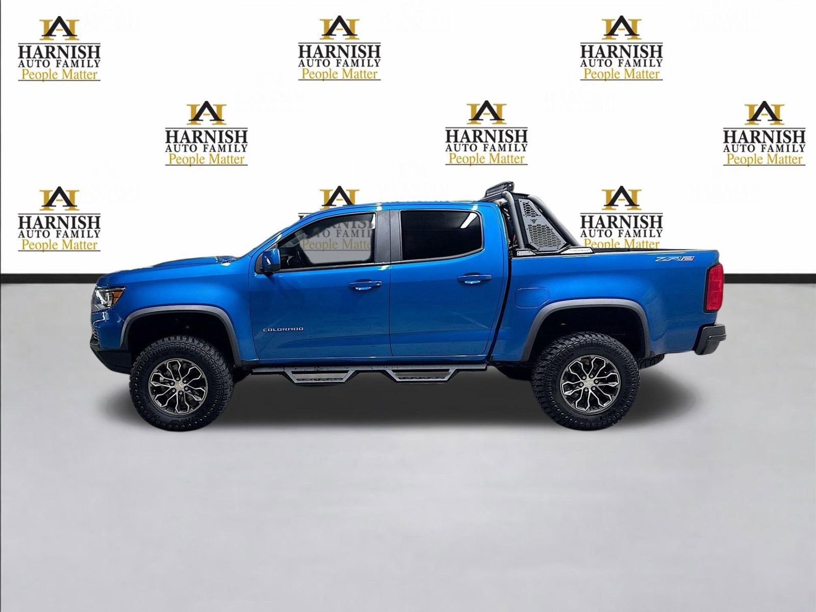 2022 Chevrolet Colorado ZR2