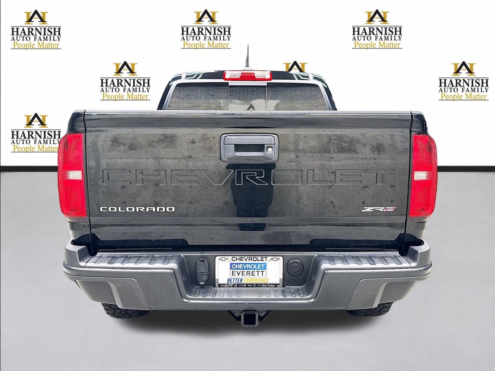 2022 Chevrolet Colorado ZR2