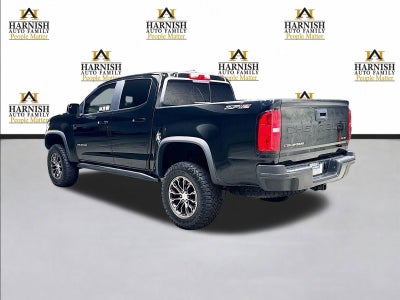 2022 Chevrolet Colorado ZR2