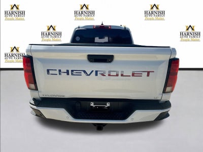 2024 Chevrolet Colorado LT